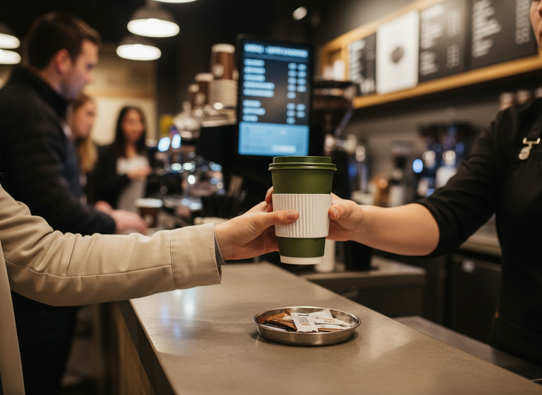 Ekspres do kawy w QSR – jaki ekspres wybrać do restauracji typu Quick Service?