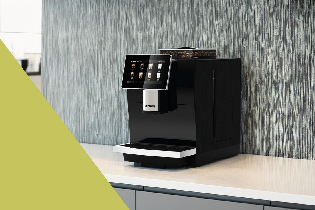 jaki ekspres do kawy wybrać do biura