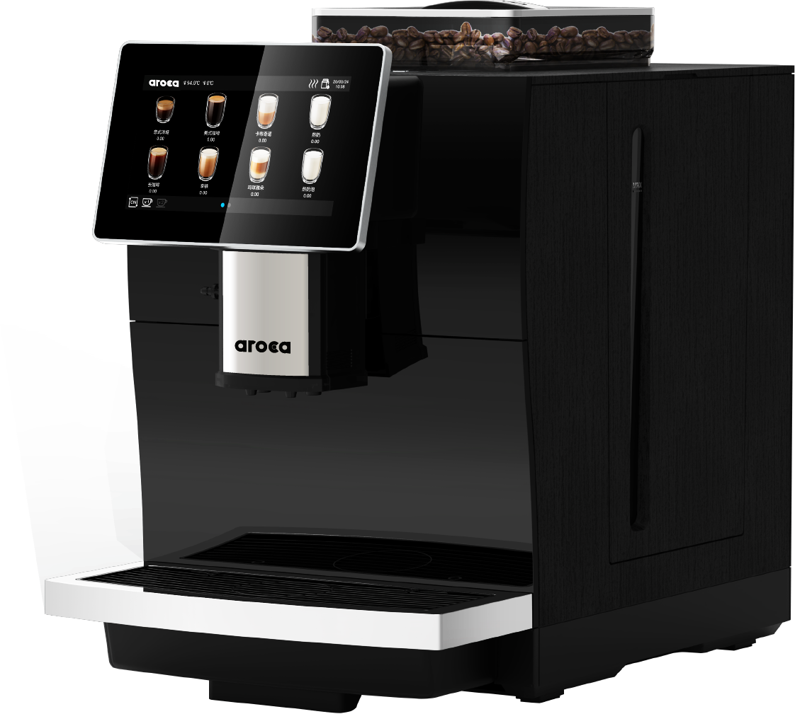 Aroca – Profesjonalne ekspresy do kawy dla firm, kawiarni i gastronomii