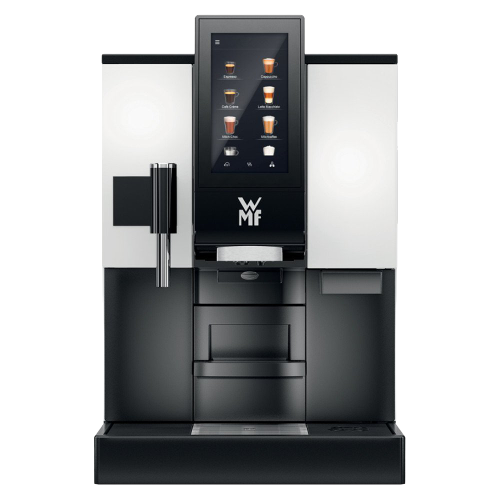 WMF – Profesjonalne ekspresy do kawy dla kawiarni, hoteli i biur