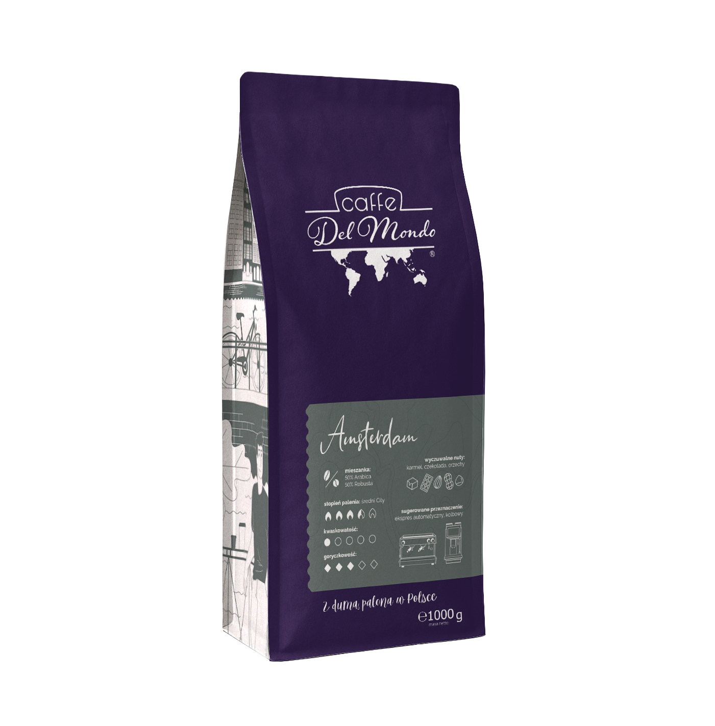 Caffedelmondo Amsterdam