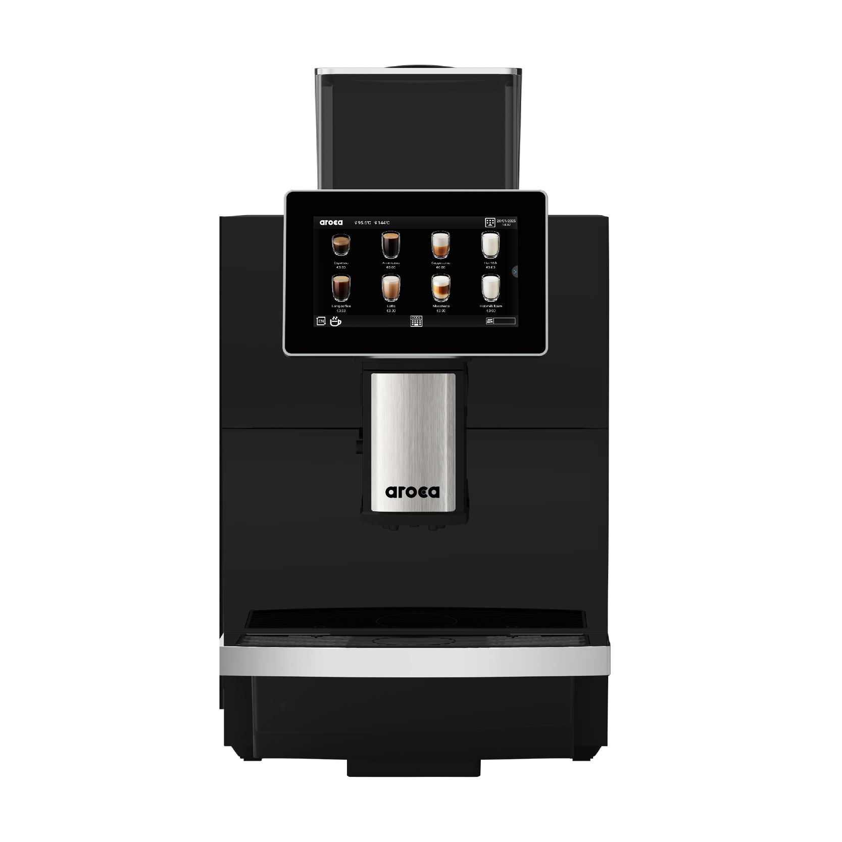 Aroca JL30 – DRT Systems