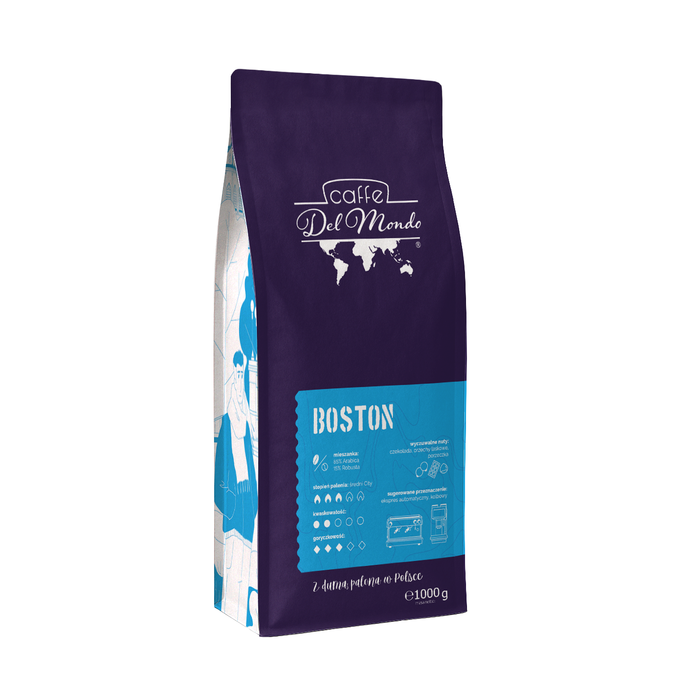 Caffedelmondo Boston