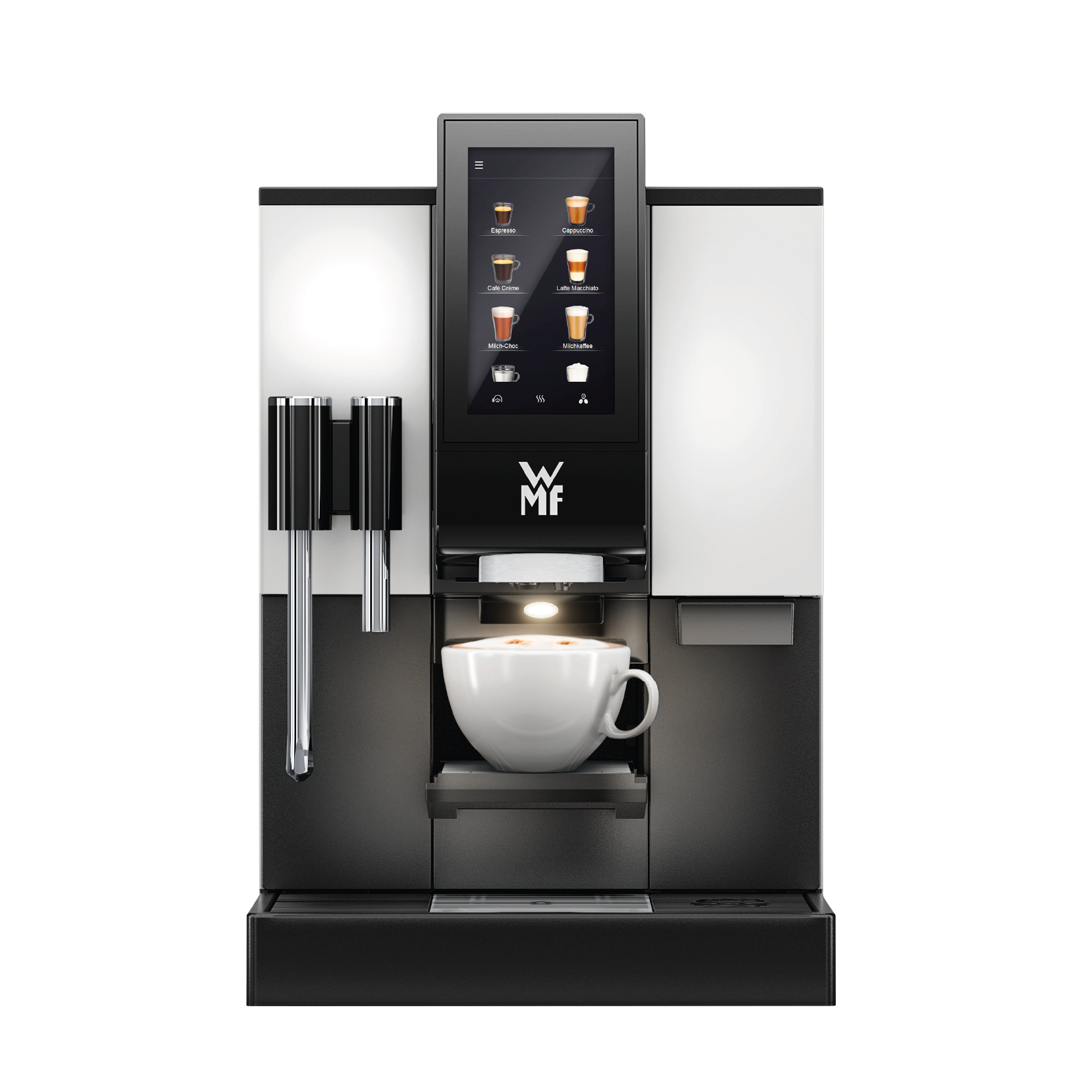 WMF 1100S – DRT Systems