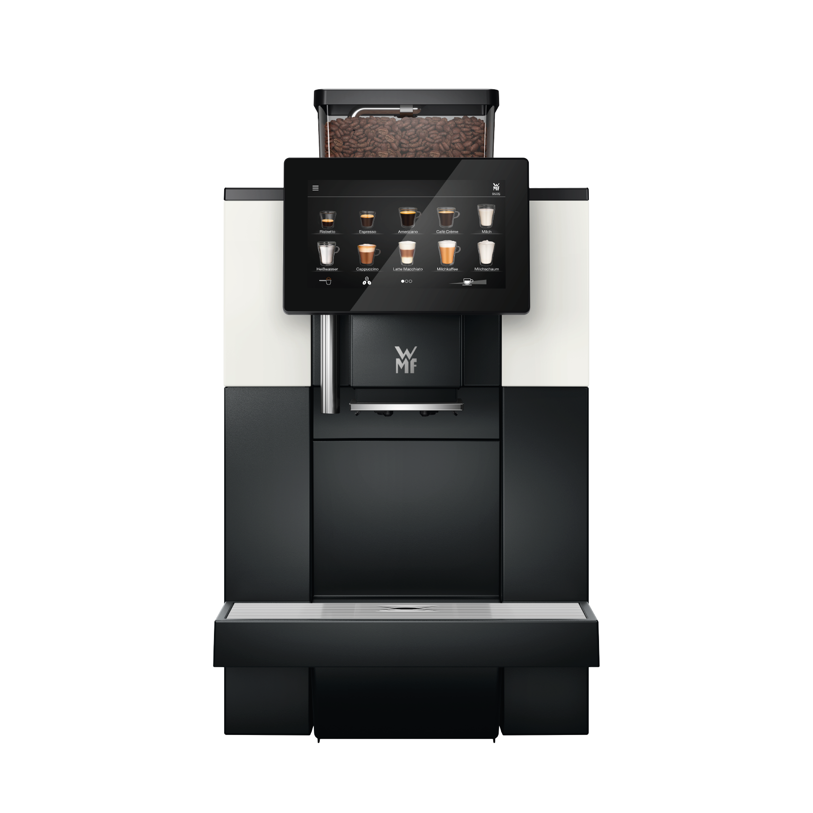 WMF 950S – DRT Systems